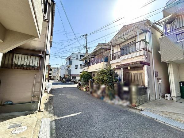 堺市中区毛穴町の中古一戸建て