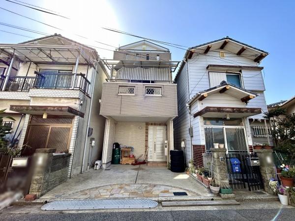 堺市中区毛穴町の中古一戸建て