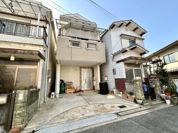 堺市中区毛穴町の中古一戸建て