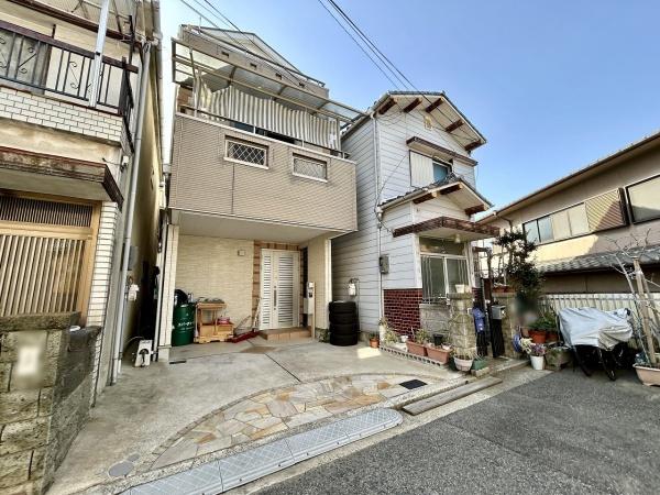 堺市中区毛穴町の中古一戸建て