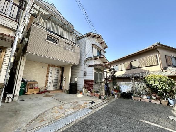 堺市中区毛穴町の中古一戸建て