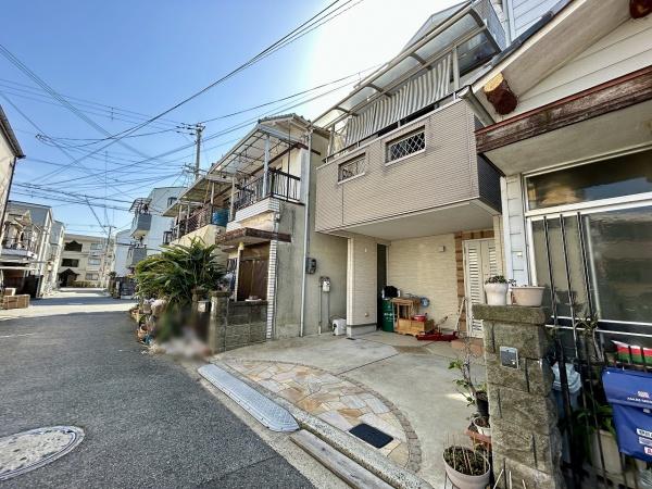堺市中区毛穴町　中古戸建