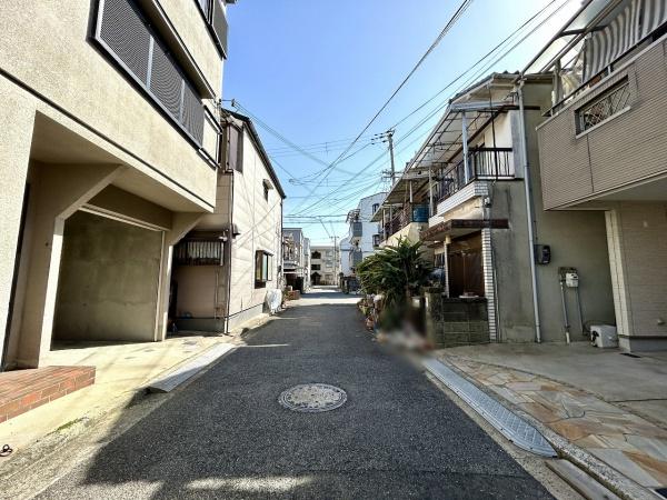 堺市中区毛穴町　中古戸建