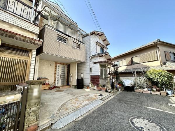 堺市中区毛穴町の中古一戸建て