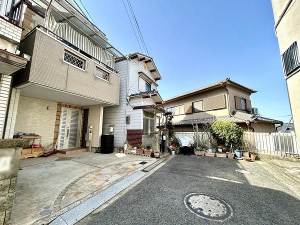 堺市中区毛穴町の中古一戸建て