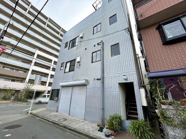 堺市北区南長尾町２丁の中古一戸建て