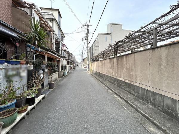 堺市北区南長尾町２丁の中古一戸建て