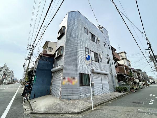 堺市北区南長尾町2丁　店舗付住宅