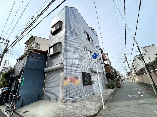 堺市北区南長尾町２丁の中古一戸建て