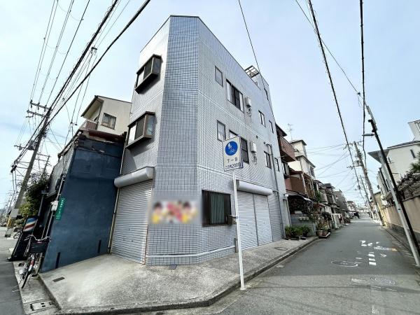 堺市北区南長尾町２丁の中古一戸建て