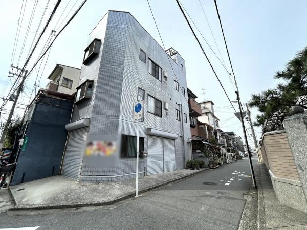 堺市北区南長尾町２丁の中古一戸建て