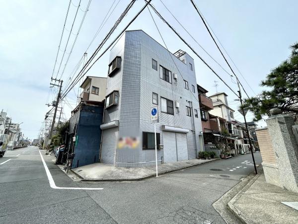 堺市北区南長尾町２丁の中古一戸建て