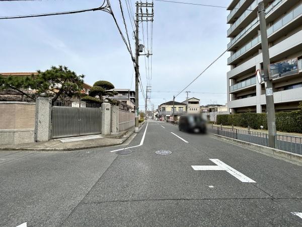 堺市北区南長尾町2丁　店舗付住宅