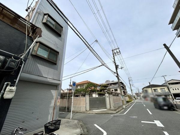 堺市北区南長尾町２丁の中古一戸建て