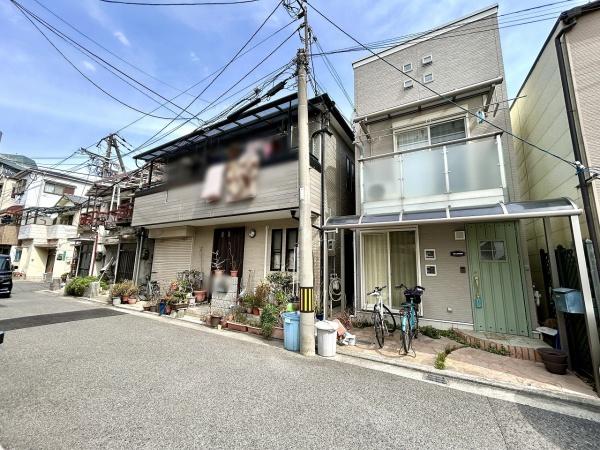 堺市東区白鷺町３丁の中古一戸建て