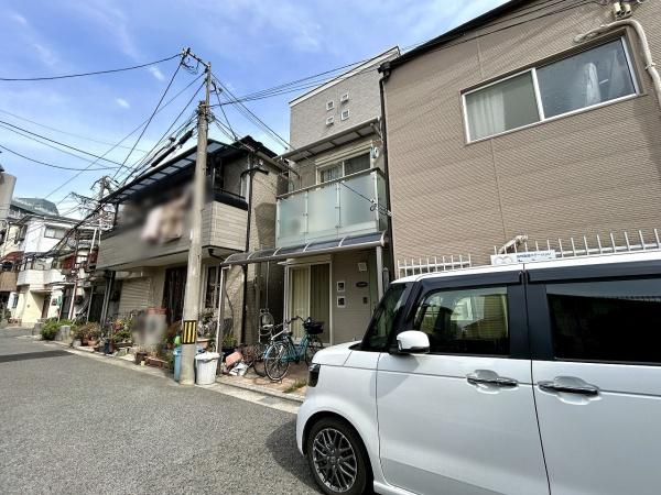 堺市東区白鷺町３丁の中古一戸建て