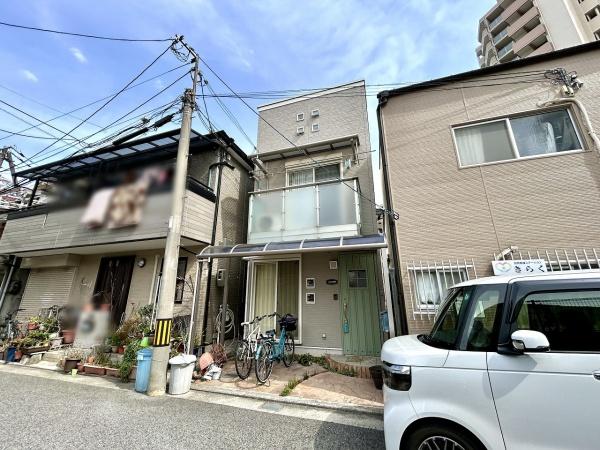 堺市東区白鷺町３丁の中古一戸建て