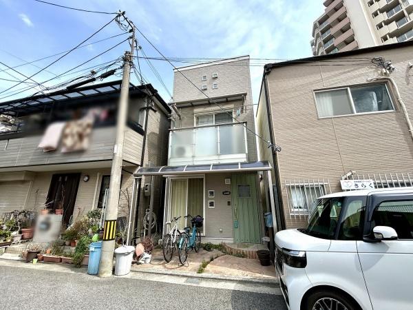 堺市東区白鷺町３丁の中古一戸建て