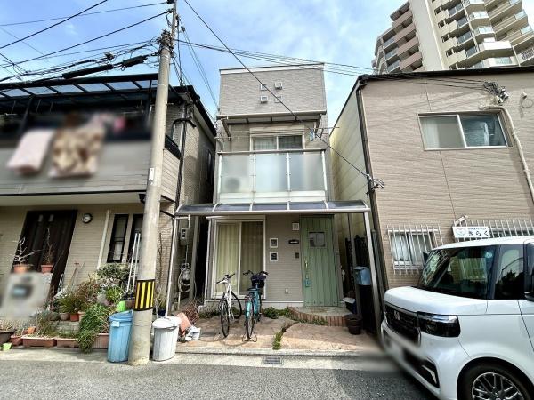 堺市東区白鷺町３丁の中古一戸建て