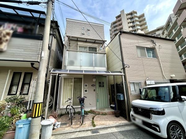 堺市東区白鷺町３丁の中古一戸建て