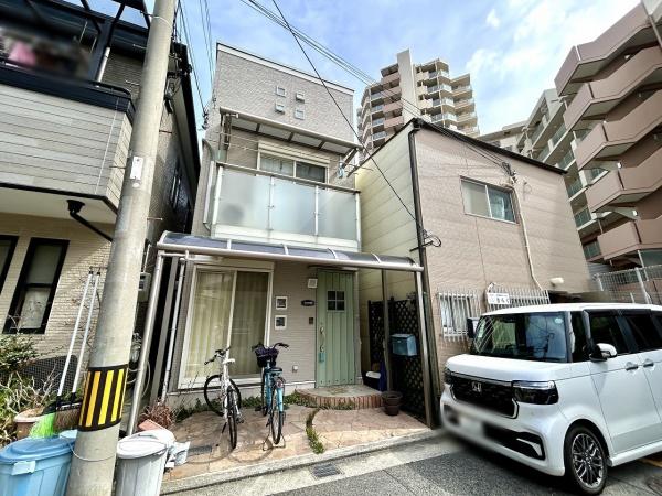 堺市東区白鷺町３丁の中古一戸建て