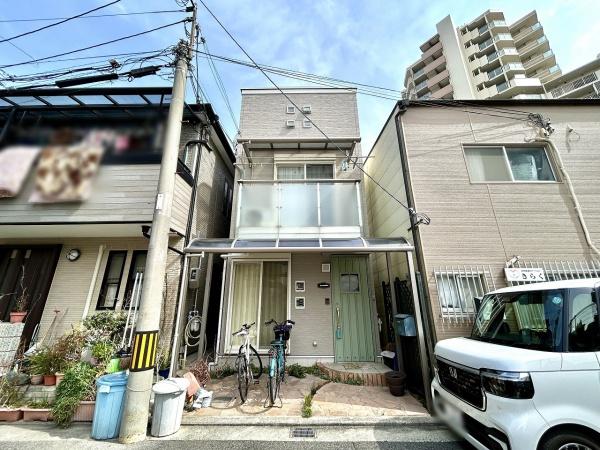堺市東区白鷺町3丁　中古戸建