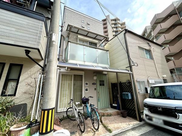 堺市東区白鷺町３丁の中古一戸建て