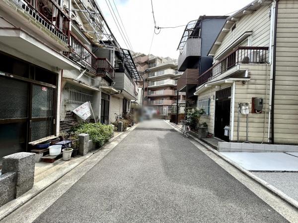 堺市東区白鷺町３丁の中古一戸建て
