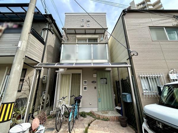堺市東区白鷺町３丁の中古一戸建て