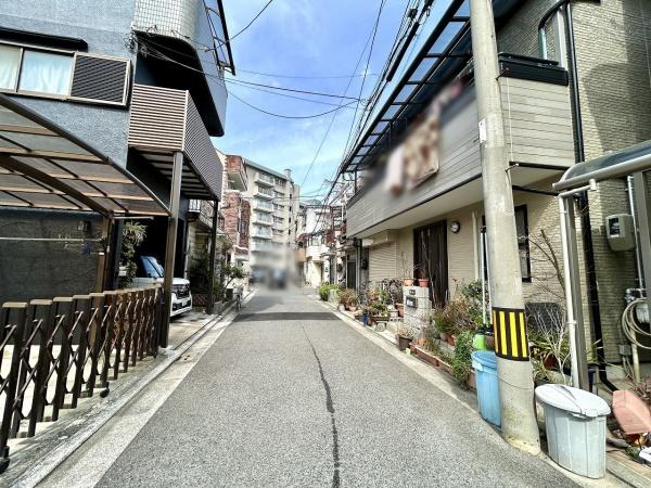 堺市東区白鷺町３丁の中古一戸建て