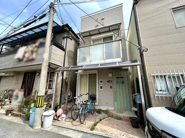 堺市東区白鷺町３丁の中古一戸建て