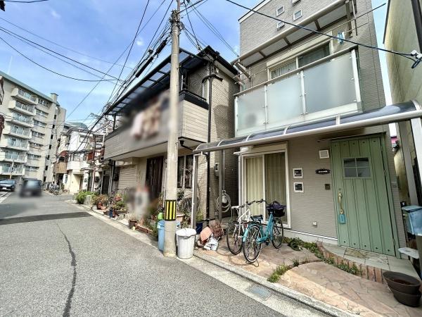 堺市東区白鷺町３丁の中古一戸建て