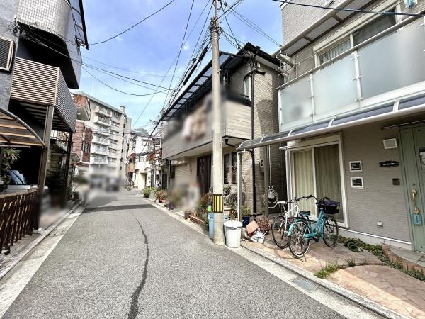 堺市東区白鷺町３丁の中古一戸建て