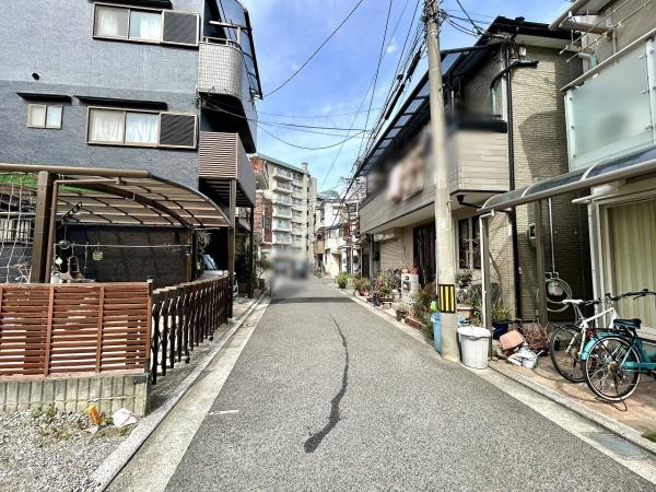 堺市東区白鷺町３丁の中古一戸建て