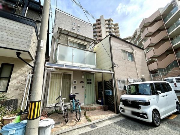 堺市東区白鷺町3丁　中古戸建