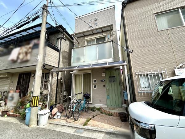 堺市東区白鷺町3丁　中古戸建