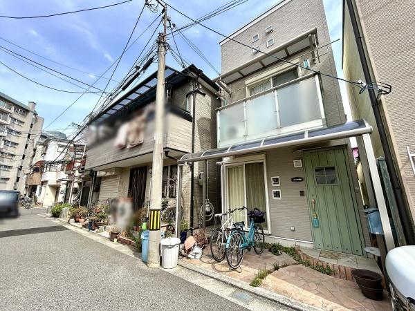 堺市東区白鷺町3丁　中古戸建