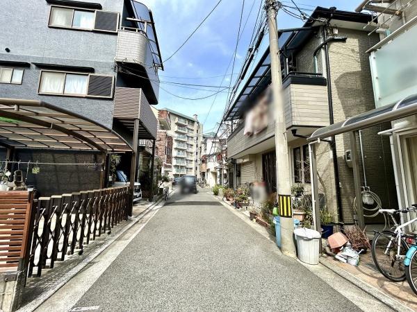 堺市東区白鷺町３丁の中古一戸建て