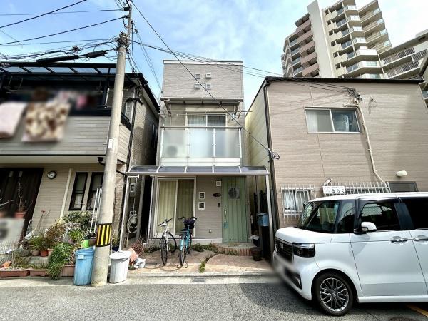 堺市東区白鷺町３丁の中古一戸建て