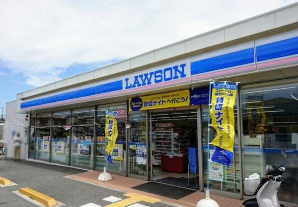 堺市堺区向陵東町2丁の土地(ローソン堺向陵店)