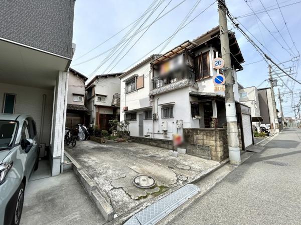 堺市堺区向陵東町２丁の土地