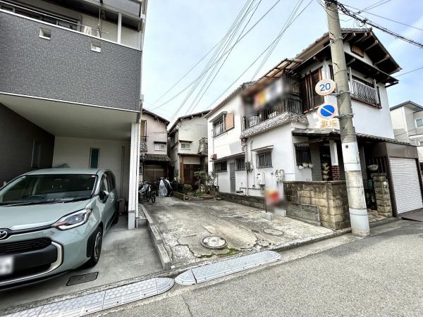 堺市堺区向陵東町２丁の土地