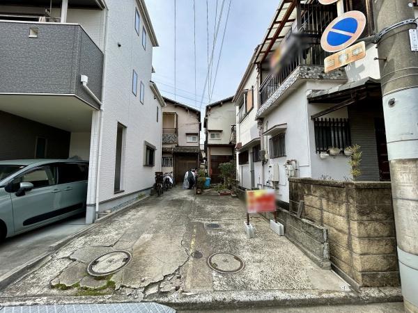 堺市堺区向陵東町２丁の売土地