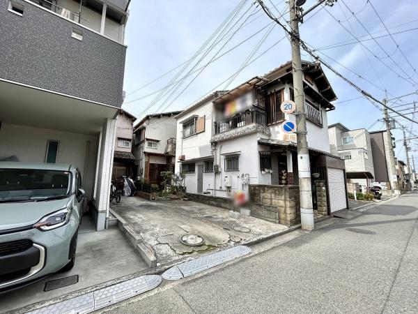 堺市堺区向陵東町２丁の土地
