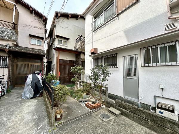 堺市堺区向陵東町２丁の土地