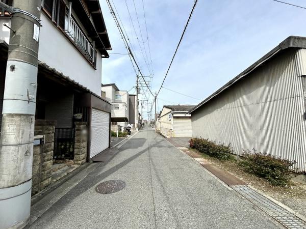 堺市堺区向陵東町２丁の売土地