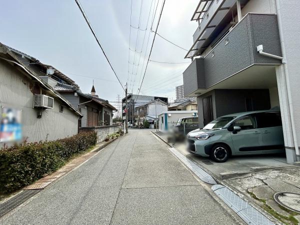 堺市堺区向陵東町２丁の売土地