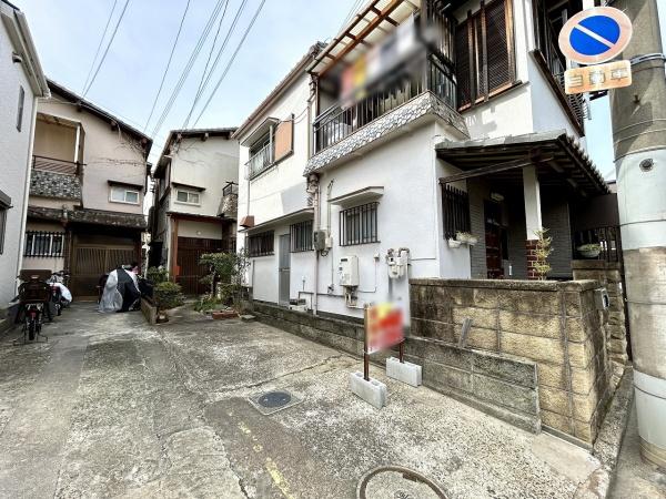 堺市堺区向陵東町２丁の売土地