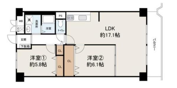 堺東グリーンハイツ