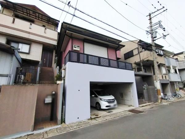 堺市西区上野芝町８丁の中古一戸建て